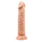Barbara Calvin 8,3 " Dildo with Suction Cup