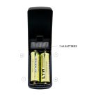 Barbara Ken Multi-Speed Vibration Dildo 8,3 "