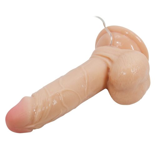 Barbara Mark Multi-Speed Vibration Dildo 6,3"