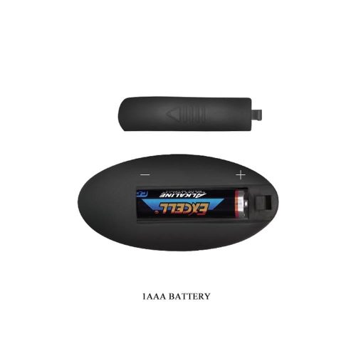 Mr. Play Super Power Anal Plug I_B15O50_1