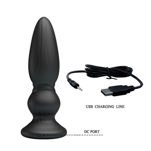 Mr. Play Super Power Anal Plug II_B15O50_1