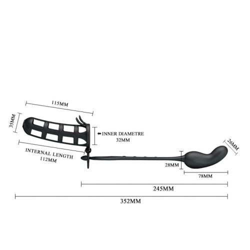 Pretty Love Hercules Penis Sheath II_B15O50_6