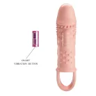 Pretty Love Penis Sleeve Cecilia Flesh