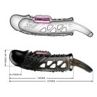 Pretty Love Penis Sleeve Cecilia Black