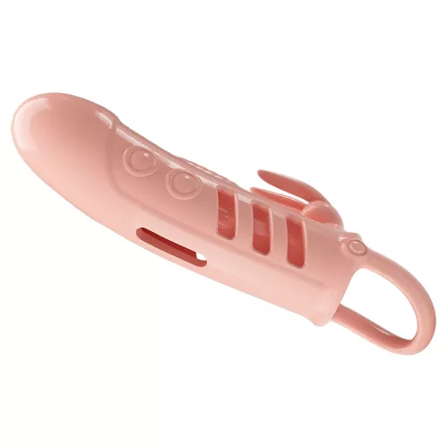 Pretty Love Penis Sleeve Sloane Flesh