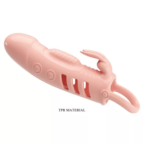 Pretty Love Penis Sleeve Sloane Flesh