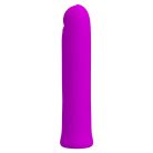 Pretty Love Curtis Purple