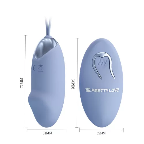 Pretty Love Julia Blue