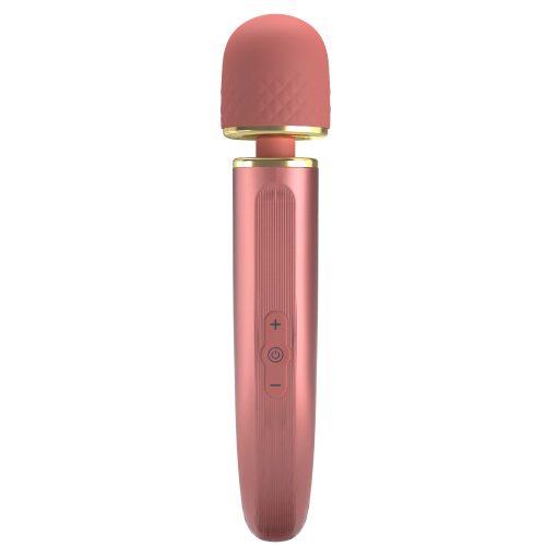 Pretty Love Interesting Massager Rose
