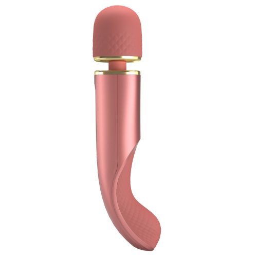 Pretty Love Interesting Massager Rose