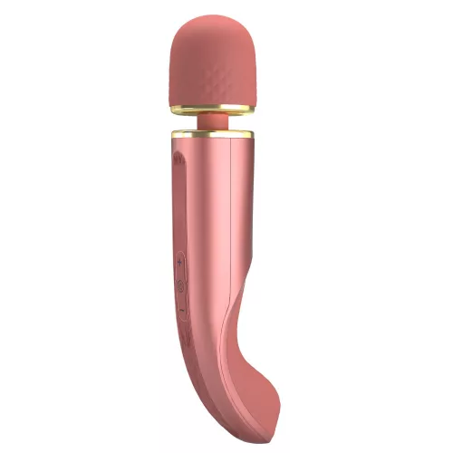 Pretty Love Interesting Massager Rose