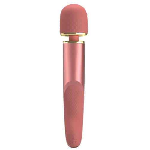 Pretty Love Interesting Massager Rose
