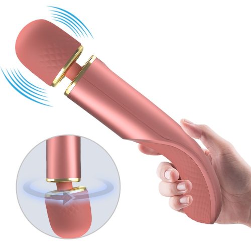 Pretty Love Interesting Massager Rose