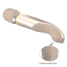 Pretty Love Interesting Massager Gold