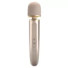 Pretty Love Interesting Massager Gold