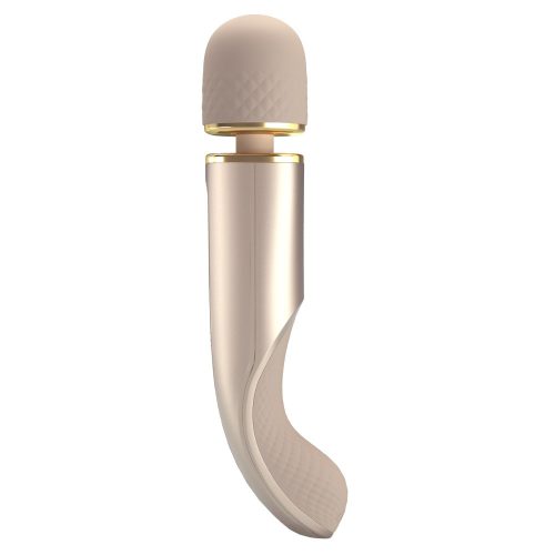 Pretty Love Interesting Massager Gold