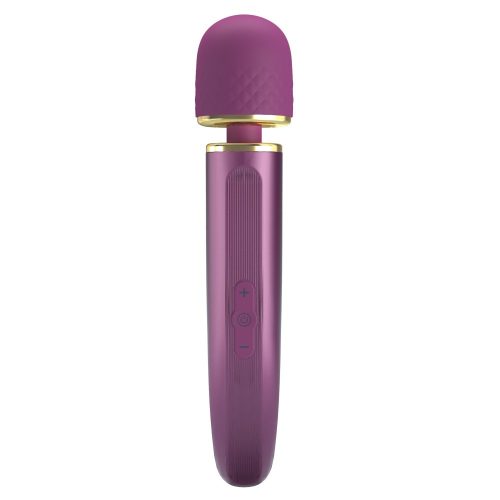 Pretty Love Colorful Massager Purple