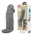 Pretty Love Realistic Penis Sleeve Black II