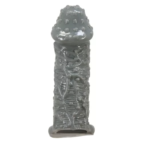 Pretty Love Realistic Penis Sleeve Black II