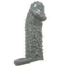 Pretty Love Realistic Penis Sleeve Black II