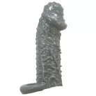 Pretty Love Realistic Penis Sleeve Black II