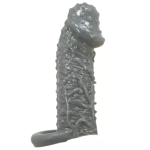 Pretty Love Realistic Penis Sleeve Black II