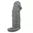 Pretty Love Realistic Penis Sleeve Black II