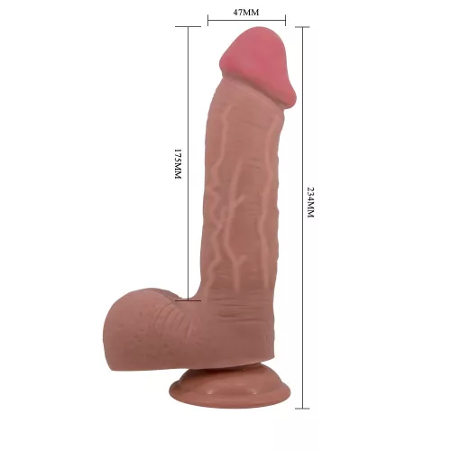 Sliding Skin 9.2" Flesh II