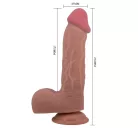 Sliding Skin 9.2" Flesh II