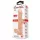 Beautiful Bergrisi 10,2" Dildo Flesh