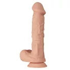 Beautiful Bergrisi 10,2" Dildo Flesh