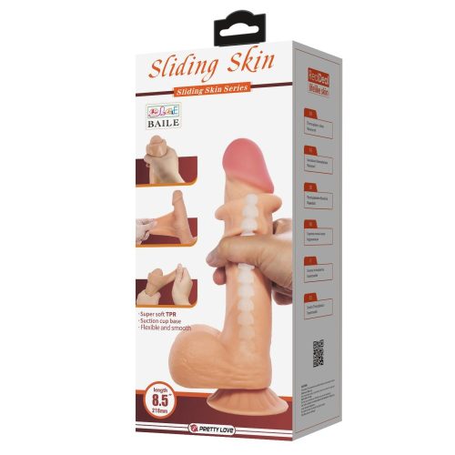 Sliding Skin 8.5" Flesh I