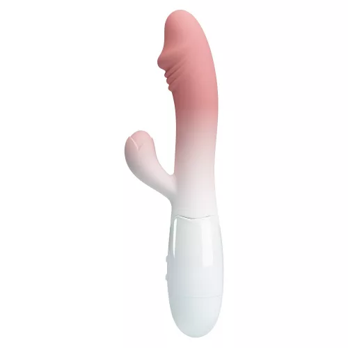 Pretty Love Snappy Pink/White