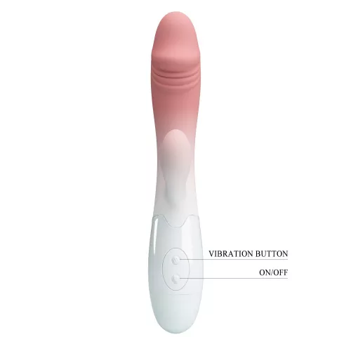 Pretty Love Snappy Pink/White