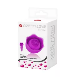 Pretty Love Bernie Purple