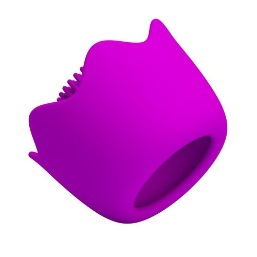 Pretty Love Bernie Purple