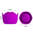 Pretty Love Bernie Purple