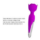 Pretty Love Bernie Purple