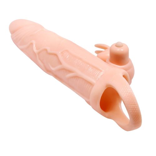 Pretty Love Brave Man Vibrating Penis Sleeve