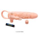 Pretty Love Brave Man Vibrating Penis Sleeve