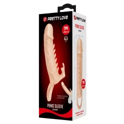Pretty Love Penis Sleeve Emmit