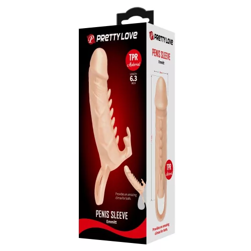 Pretty Love Penis Sleeve Emmit