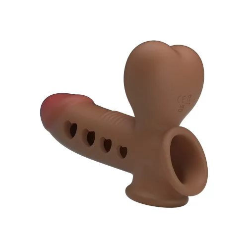 Pretty Love Tyronn Airbag Penis Sleeve