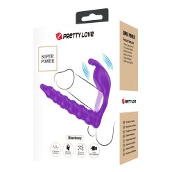 Pretty Love Blackney Purple