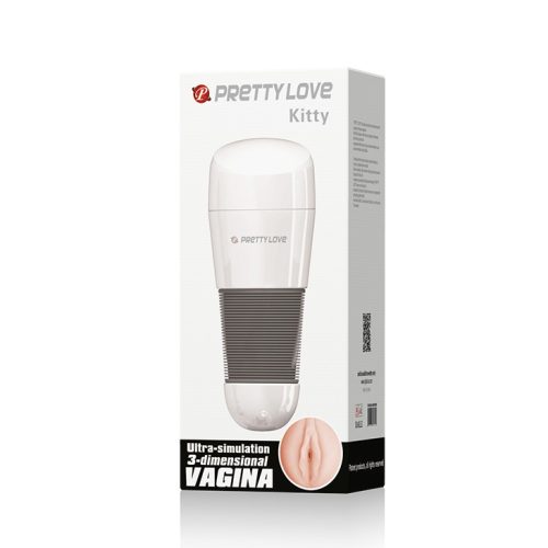 Pretty Love Kitty Vagina