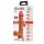 Beautiful Bergrisi 10,2" Dildo Brown