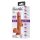 Beautiful Bahamut 8,5 " Vibrating Dildo Brown