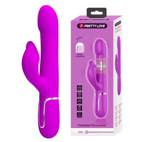 Pretty Love Falin Twinkled Tenderness Purple I