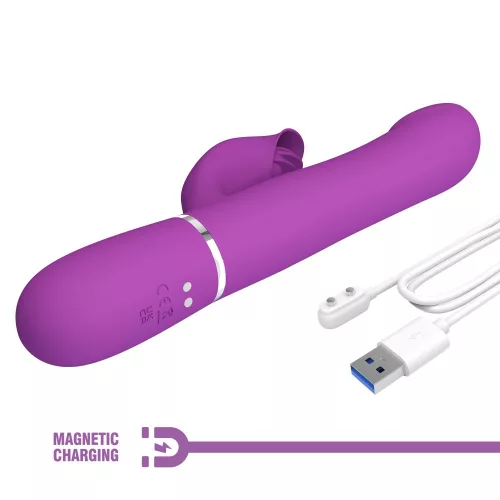 Pretty Love Falin Twinkled Tenderness Purple II