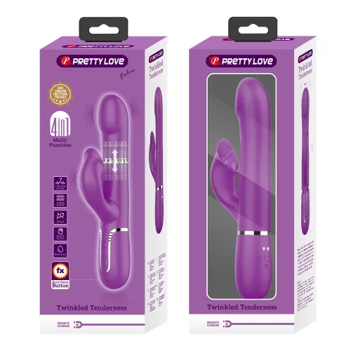 Pretty Love Falin Twinkled Tenderness Purple II
